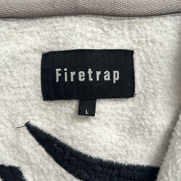 Firetrap zip up - Picture 3 of 4